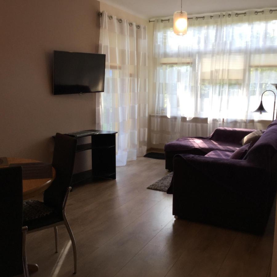 Apartament Rybka Lukecin Exterior photo