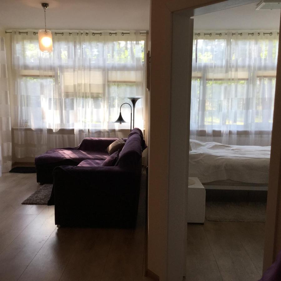 Apartament Rybka Lukecin Exterior photo