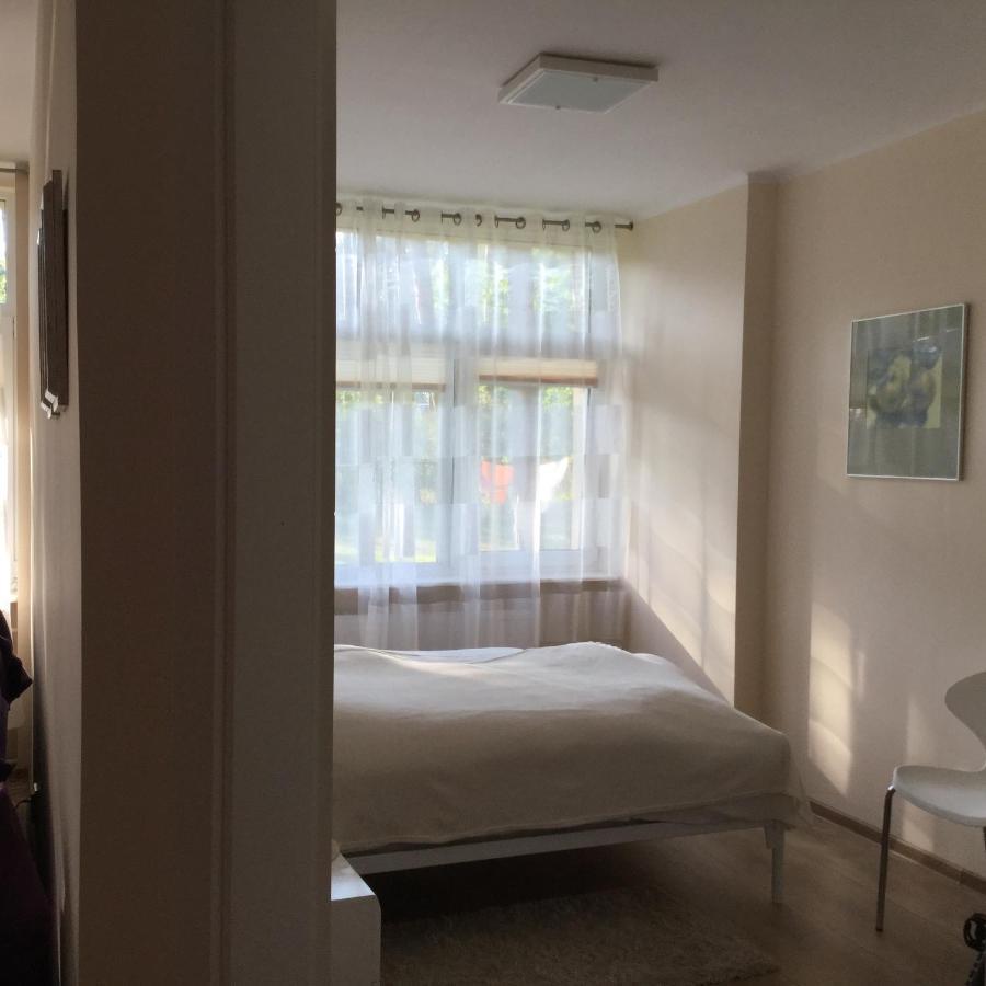 Apartament Rybka Lukecin Exterior photo