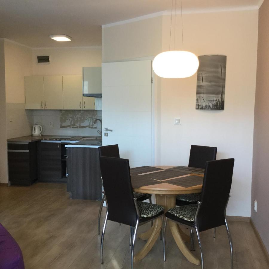 Apartament Rybka Lukecin Exterior photo
